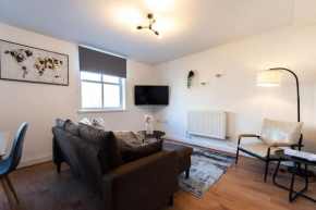 Jasper- 2 Bed Flat With Parking
